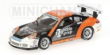 1:43 Minichamps Porsche 911 Gt3 Carrera Cup Macau 2007 400076409 Diecast MMC