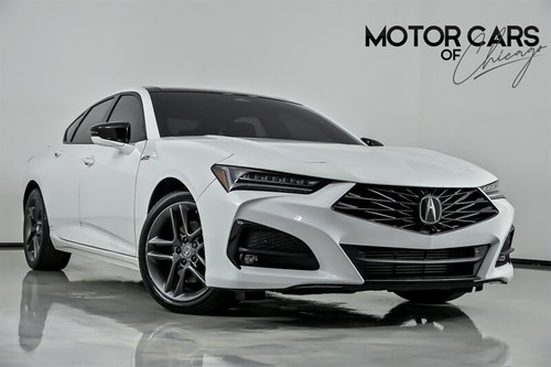 2025 Acura TLX SH-AWD w/A-SPEC