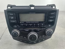 Honda Accord 2007 Radio Lettore CD Lettore DVD Navigazione 39050SED39175SED