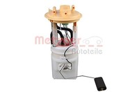 Metzger Autoteile Kraftstoffpumpe FöRdereinheit 2250403 FüR Forfour Smart 454 6