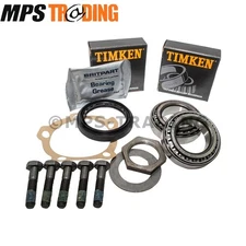 Range Rover Classic Rear Wheel Bearing Kit Chassis JA624517 Non ABS OEM DA2384G