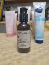 Perricone MD Vitamin C Ester Brightening Amine Face Lift Serum 2oz Sealed
