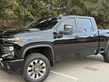 2024 Chevrolet Silverado 2500 K2500 CUSTOM