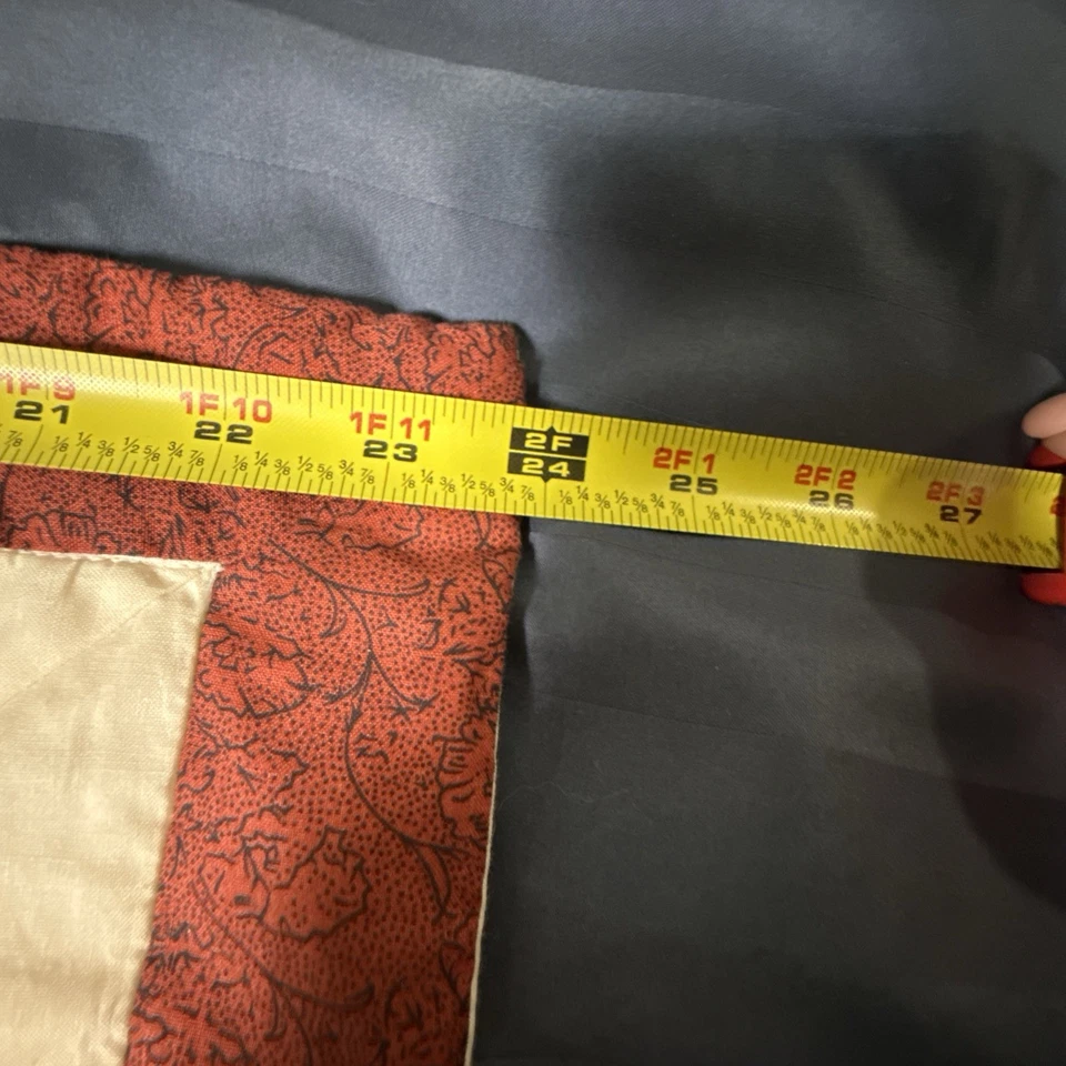 Juego de dos fundas de almohada vintage de colección JCPenney Home Collection Foto 4 de 4