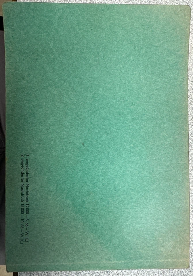 Mercedes Benz 1965 tipo 190c 190dc 200 200D 230 catálogo de piezas libro manual OEM Foto 2 de 3