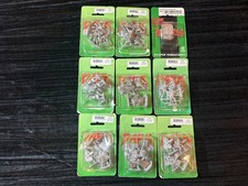 Dark Heaven 9 Blisters of Metal Miniatures NEW Reaper