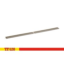 TT:120 Hornby Standard Double Straight