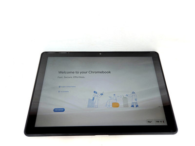 Lenovo 10e Chromebook Touchscreen 10'' Tablet 32GB eMMC (No Charger)