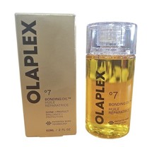 OLAPLEX N .7 Bonding Hair Oil, High Shine 60ML/2 FL OZ New