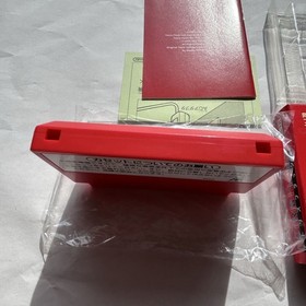 Tetris Flash W/Box Manual Very Good Used Game Nintendo Famicom NES NTSC-J Japan