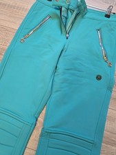 Sportalm Skihose Schneehose Petrol S 36 Blau Grün