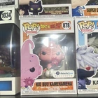 Funko Pop! Vinyl Animation Dragon Ball Z Kid Buu Kamehameha #878 Galactic Toys