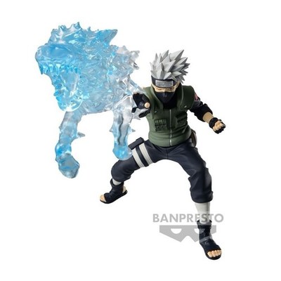 Naruto Shippuden Effectreme Hatake Kakashi Figur Banpresto (B/1)