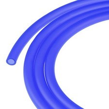 3/16" x 5/16" Petrol Fuel Line Hose 16ft for Chainsaws Lawn Mower, Blue