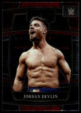 2022 Panini Select WWE Jordan Devlin #81