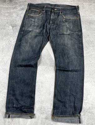 Edwin Jeans Denim Men s Size 36/32  Made In Japan