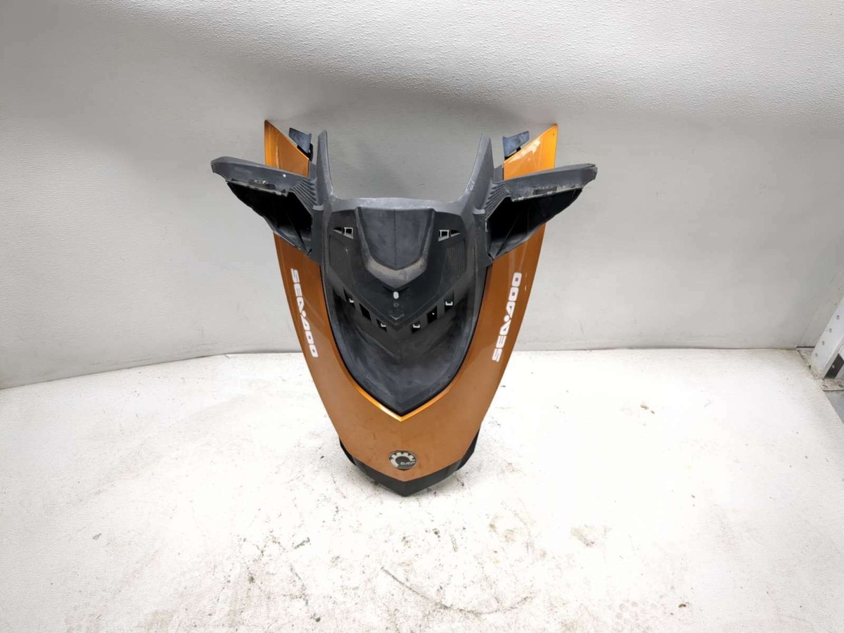 10-17 Sea Doo GTX S 155 Front Hood Assembly | eBay