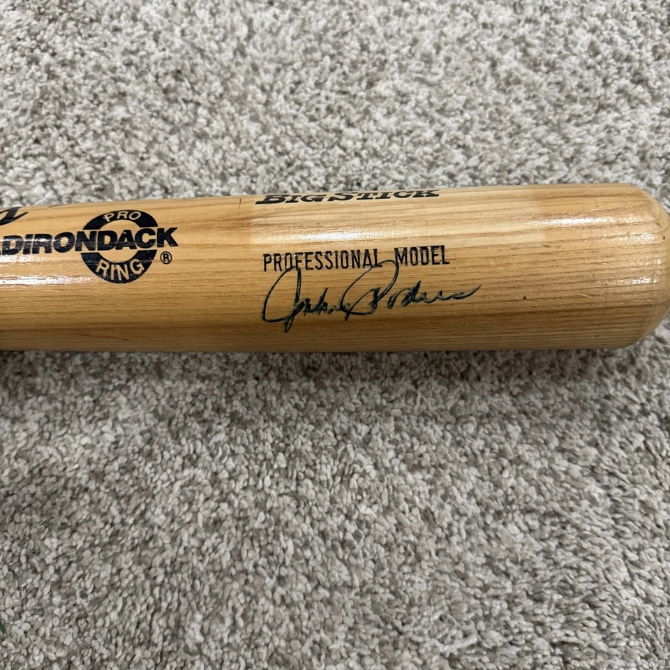 Bate de béisbol firmado por Sandy Koufax Tom Lasorda Duke Snider Johnny Podres certificado JSA Foto 4 de 4