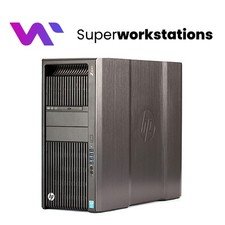 HP Z840 Workstation | Dual Xeon E5-2697v3 28C 2.6GHz, 128GB RAM, 1TB SSD, M2000