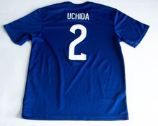 Japan Blue Memorabilia Football Shirts (National Teams) for sale