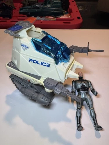 RoboCop Ultra Police Robo-Command Robocop Figure 1989 Kenner 64440