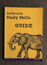 Image of GCSE Study Skills Guide Pearson Rob Bircher NEW Revision Exam Success