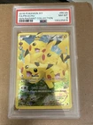 Pikachu (Full Art) RC29-32 Generations: Radiant Collection Holo PSA 8