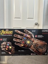 Marvel Avengers Infinity Gauntlet Electronic ...