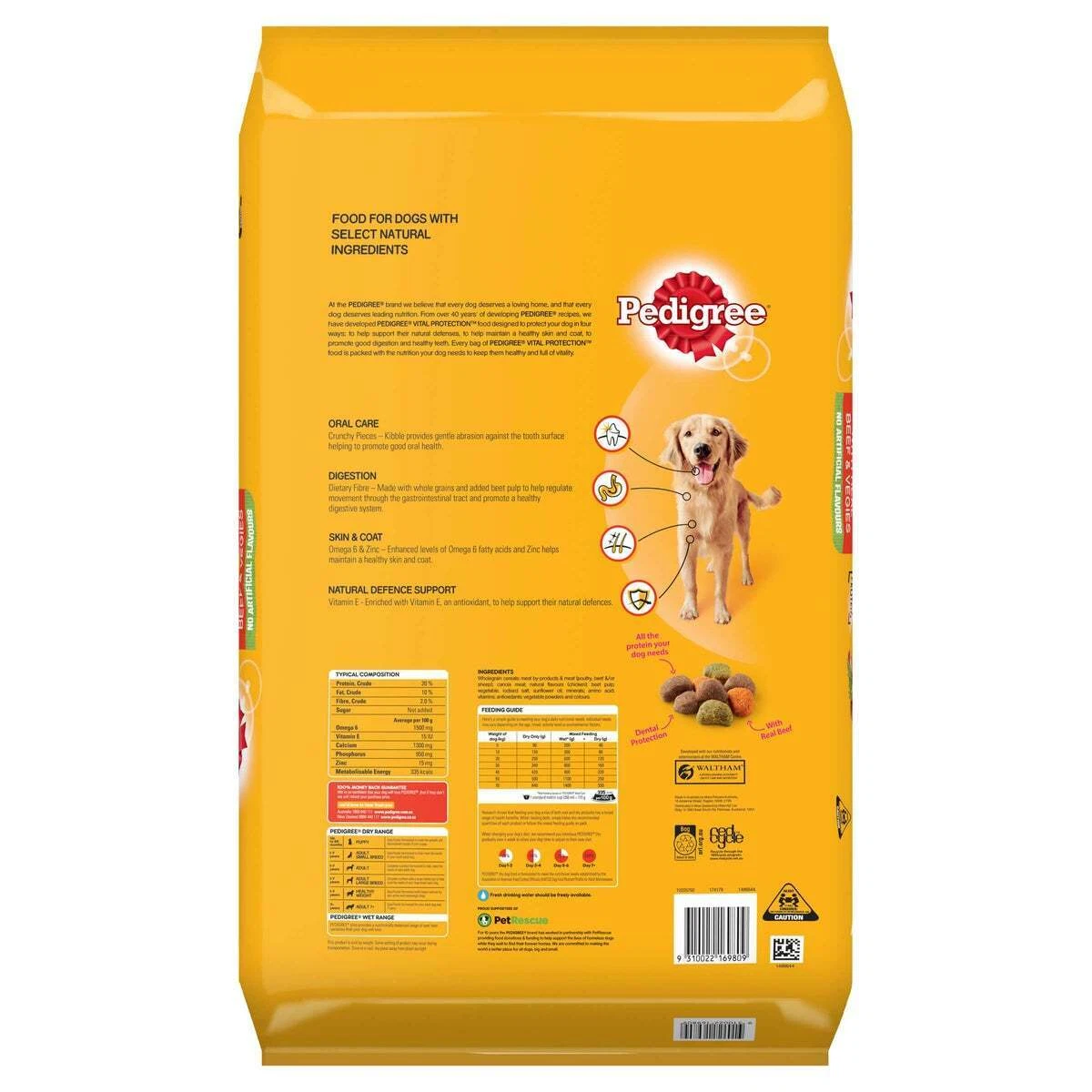 Pedigree price in dmart hot sale