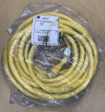ALLEN BRADLEY 889N-U12AF-10 SER.A MINI PLUS 12 PIN STRAIGHT CORDSET 10M  **NEW**