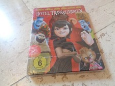 Hotel Transylvania OOP Blu-ray SteelBook Adam Sandler Andy Samberg Selena Gomez