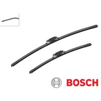 Bosch Aerotwin Flach Wischerblatt Set A427S 650/475 Front Toyota Proace 2018-