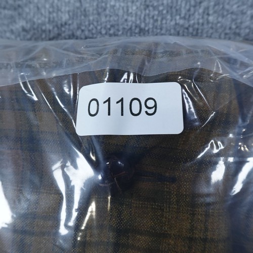 Vintage Pendleton Blazer Herren XL braun Tartan kariert Wolle Sport Mantel Jacke Chore - Bild 19 von 19