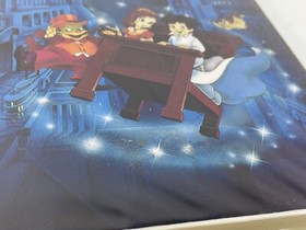 Little Nemo - Adventures In Slumberland - VHS (1993) - Clamshell Case NES Game