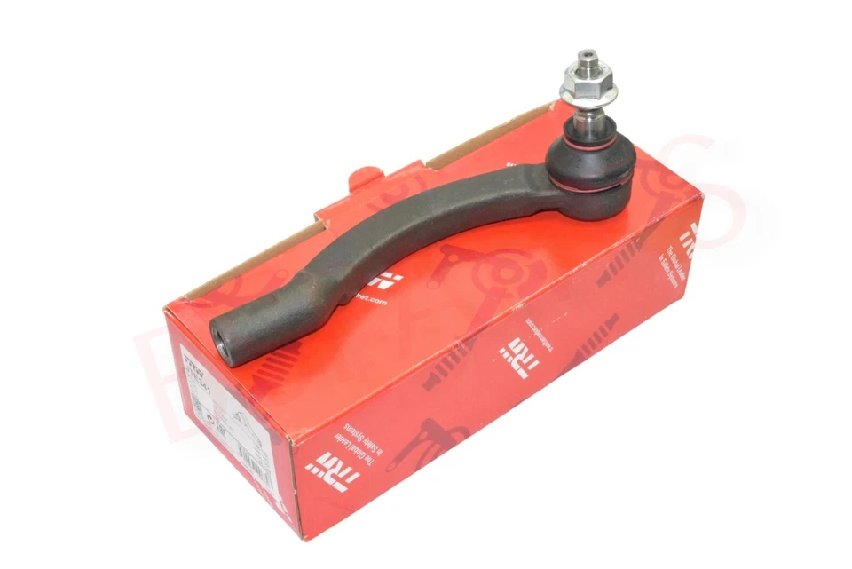 Nuevo extremo de barra de dirección delantera izquierda exterior TRW JTE341 para VOLVO S90 C70 S79 Foto 2 de 2