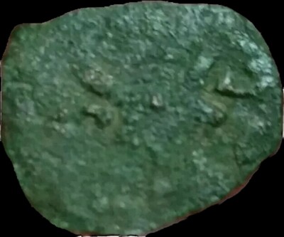 Alexandru cel Bun 1400-1432 AD.  Half Groat.  Medieval Moldova.  RARE