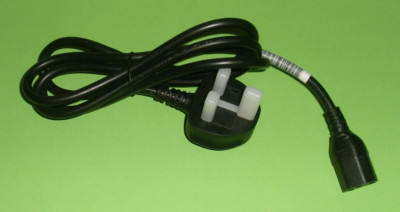 Longwell Netzkabel 3-pol   SS145/A   040607-11