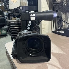 JVC GY-HD250CHU PROFESSIONAL CAMERA MINIDV HDV WITH FUJINON LEN