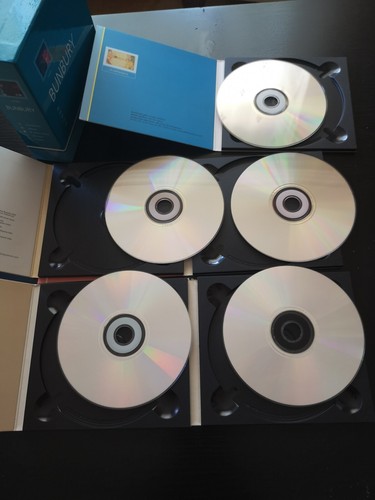 BUNBURY (5CD EP) BOX SINGLES: Extranjero-infinito-viento a favor-de mayor-jinete - Imagen 4 de 22