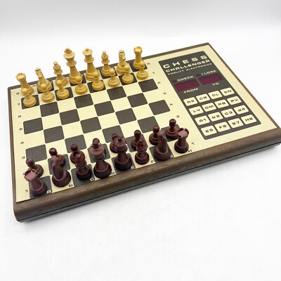 Échiquier Électronique Millenium (ChessGenius) | Les Échiquiers du Roi