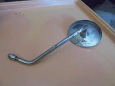 Vintage Made in Japan MS Motorcycle mirror 1970's