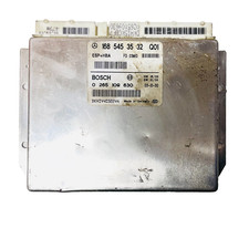 Mercedes W168 Steuergerät 1685453532 Q01 0265109630 Mercedes W168 Steuergerät 1685453532 Q01 0265109630