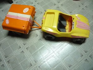 barbie dune buggy