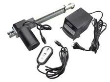 A80-1 Pedicure Bed Motor Foot Bath Sofa Push Rod Foot Massage Chair Lift Parts