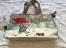 Genuine Radley Retail Therapy Bag. Used