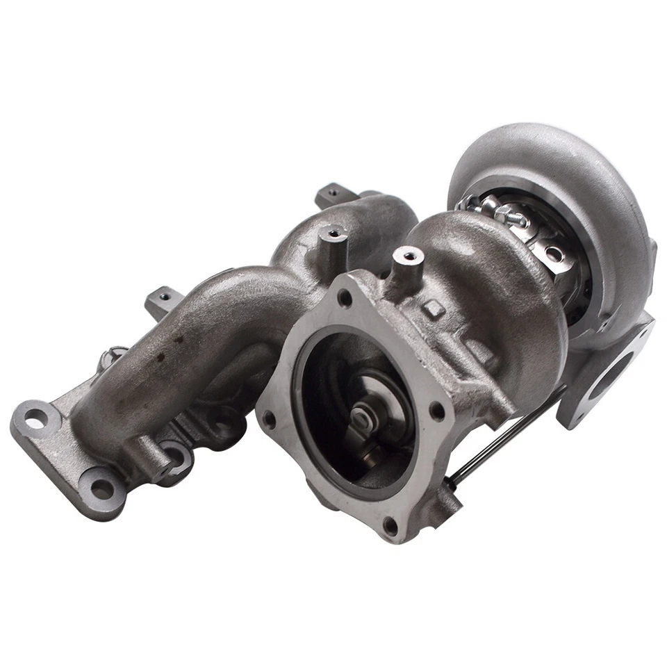 Turbocompresor turbo para Kia Sorento 2015-2018 Optima 2016-2019 Sportage 2016-2020 Foto 4 de 4