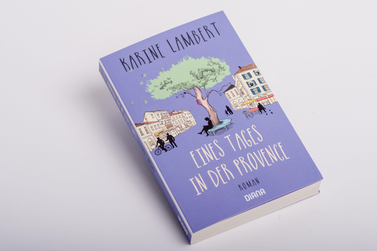 Thumbnail - Eines Tages In Der Provence | Karine Lambert | Taschenbuch | 224 S. |