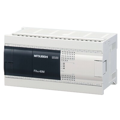NEW MITSUBISHI FX3G-60MR/DS Programmable Controller