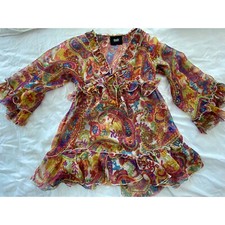 Dolce Cabana beautiful chiffon tunic