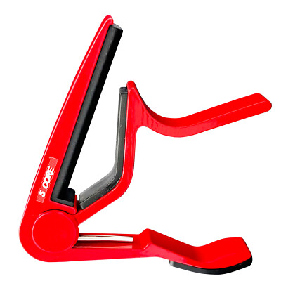 #ad 5Core Capo Acoustic Electric Guitar 6 String Kapo Clip Banjo Mandolin Ukulele $3.98